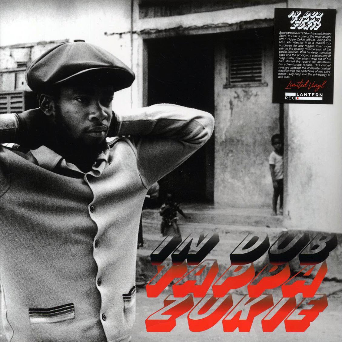 Tappa Zukie - In Dub - Vinyl LP