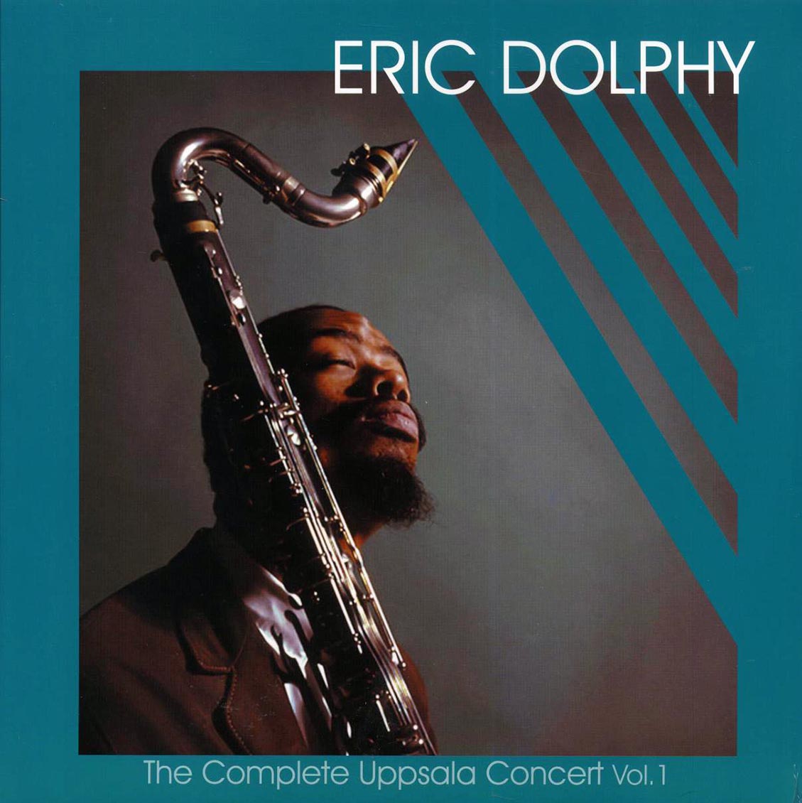Eric Dolphy - The Complete Uppsala Concert Volume 1 - Vinyl LP