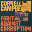 Cornell Campbell - Fight Against Corruption - Vinyl LP, LP
