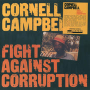 Cornell Campbell - Fight Against Corruption - Vinyl LP