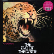 Peter Green - The End Of The Game (180g) (white vinyl) - Vinyl LP