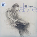 Bill Evans - Alone (+2 bonus tracks) (white vinyl) - Vinyl LP, LP