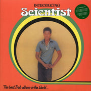 Scientist - Introducing Scientist - Vinyl LP