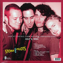 Stone Temple Pilots - Live At Castaic Lake Natural Amphitheater July 2, 1993 - Vinyl LP, LP