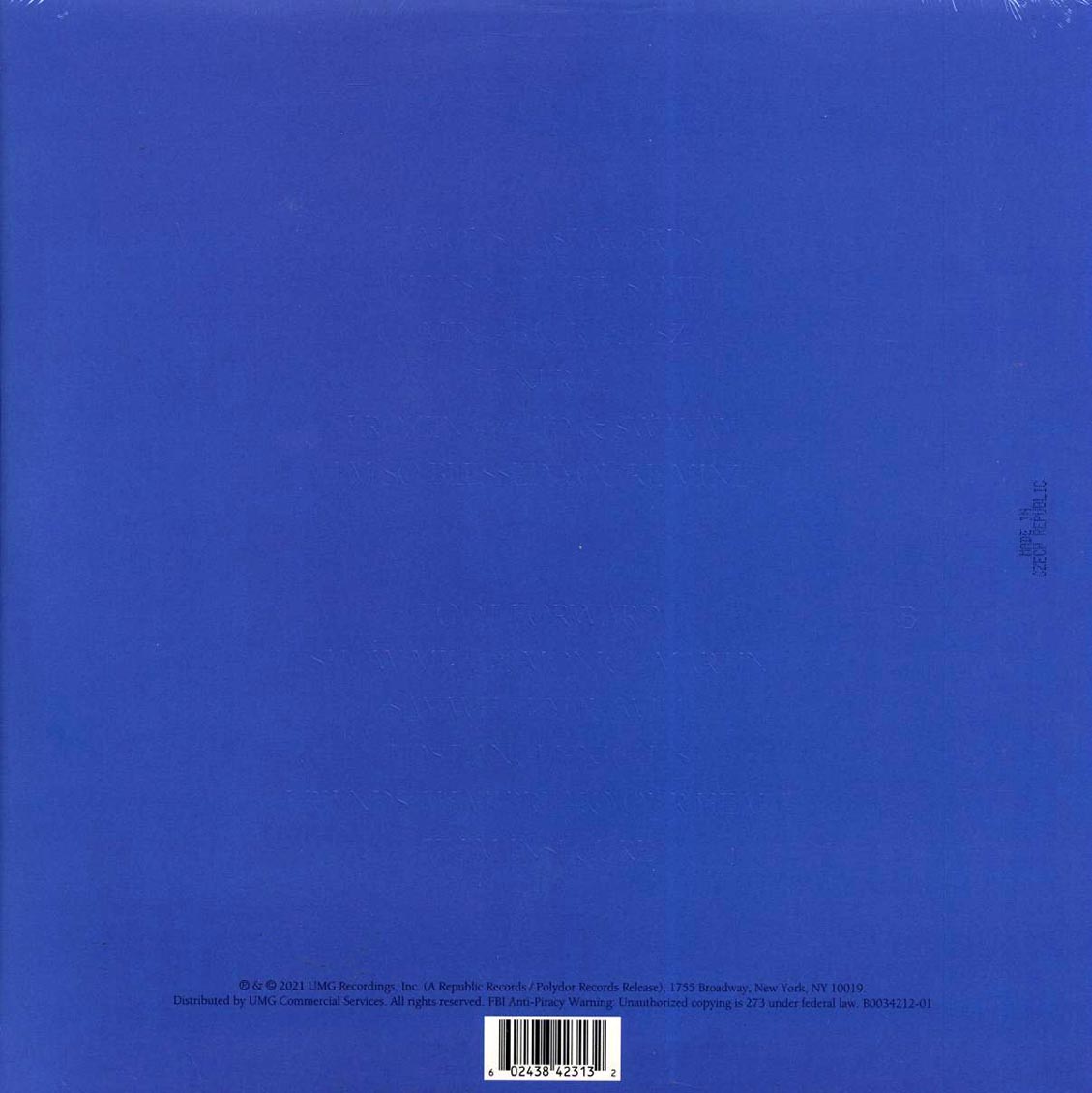 James Blake - Friends That Break Your Heart - Vinyl LP, LP