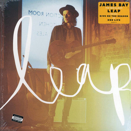 James Bay - Leap - Vinyl LP, LP