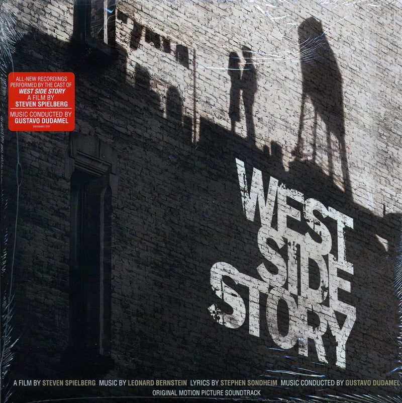 Leonard Bernstein, Gustavo Dudamel - West Side Story: Original Motion Picture Soundtrack (2xLP) - Vinyl LP