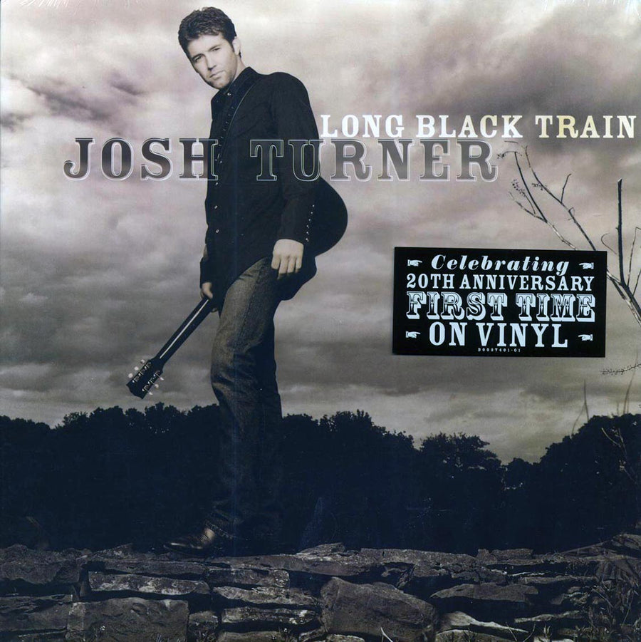 Josh Turner - Long Black Train (20th Anniv. Ed.) - Vinyl LP, LP