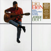 Jorge Ben - Big Ben: Brazil's Towering Talent Of Guitar And Song (180g) - Vinyl LP