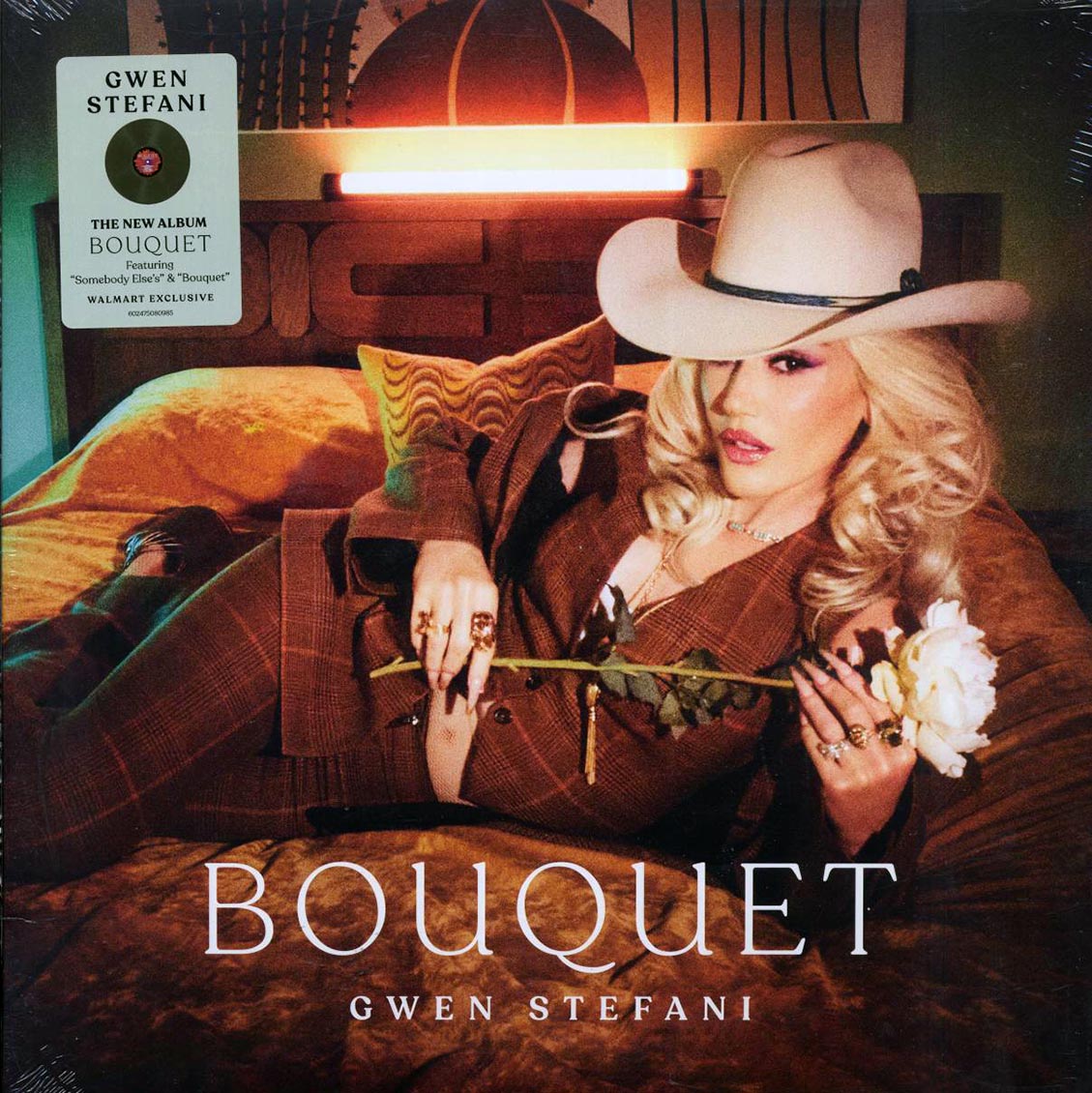 Gwen Stefani - Bouquet (colored vinyl) - Vinyl LP