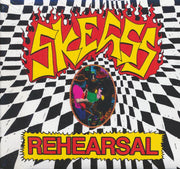 Skeggs - Rehearsal (deluxe mini-LP slipsleeve edition) (incl. 16-page booklet) - CD