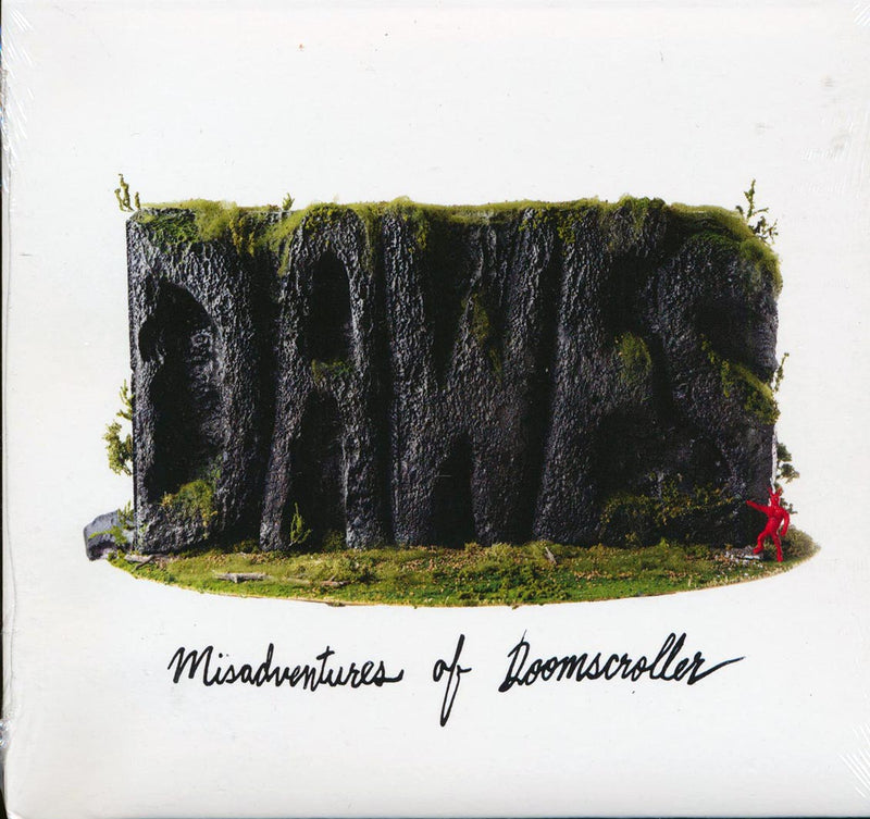 Dawes - Misadventures Of Doomscroller (deluxe mini-LP slipsleeve edition) (incl. large booklet) - CD