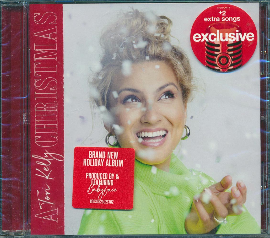 Tori Kelly - A Tori Kelly Christmas (+2 bonus tracks) - CD