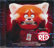 Ludwig Goransson, 4 Town - Turning Red: Original Motion Picture Soundtrack - CD