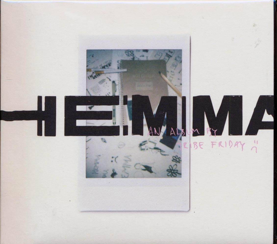 Tribe Friday - Hemma - CD