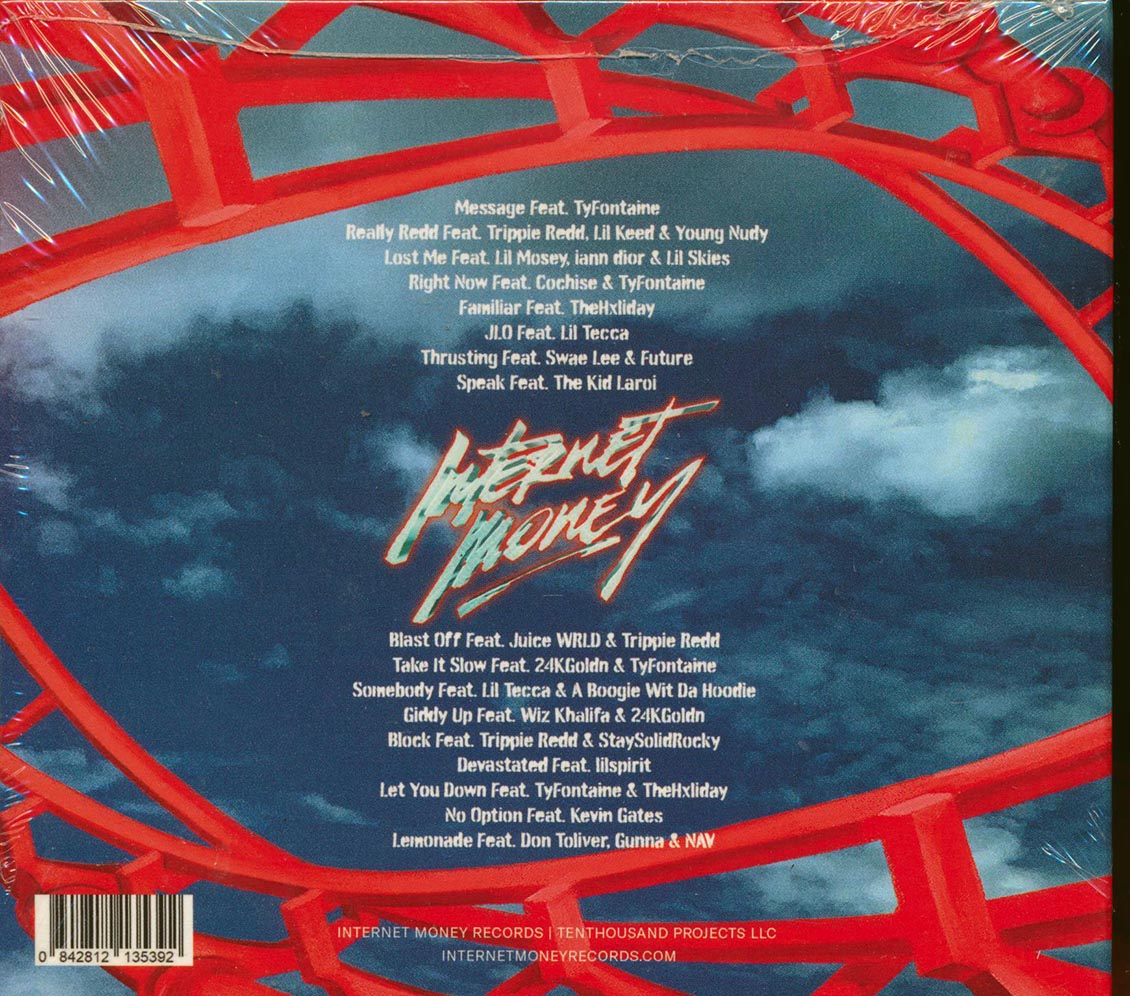 Internet Money - B4 The Storm - CD, CD