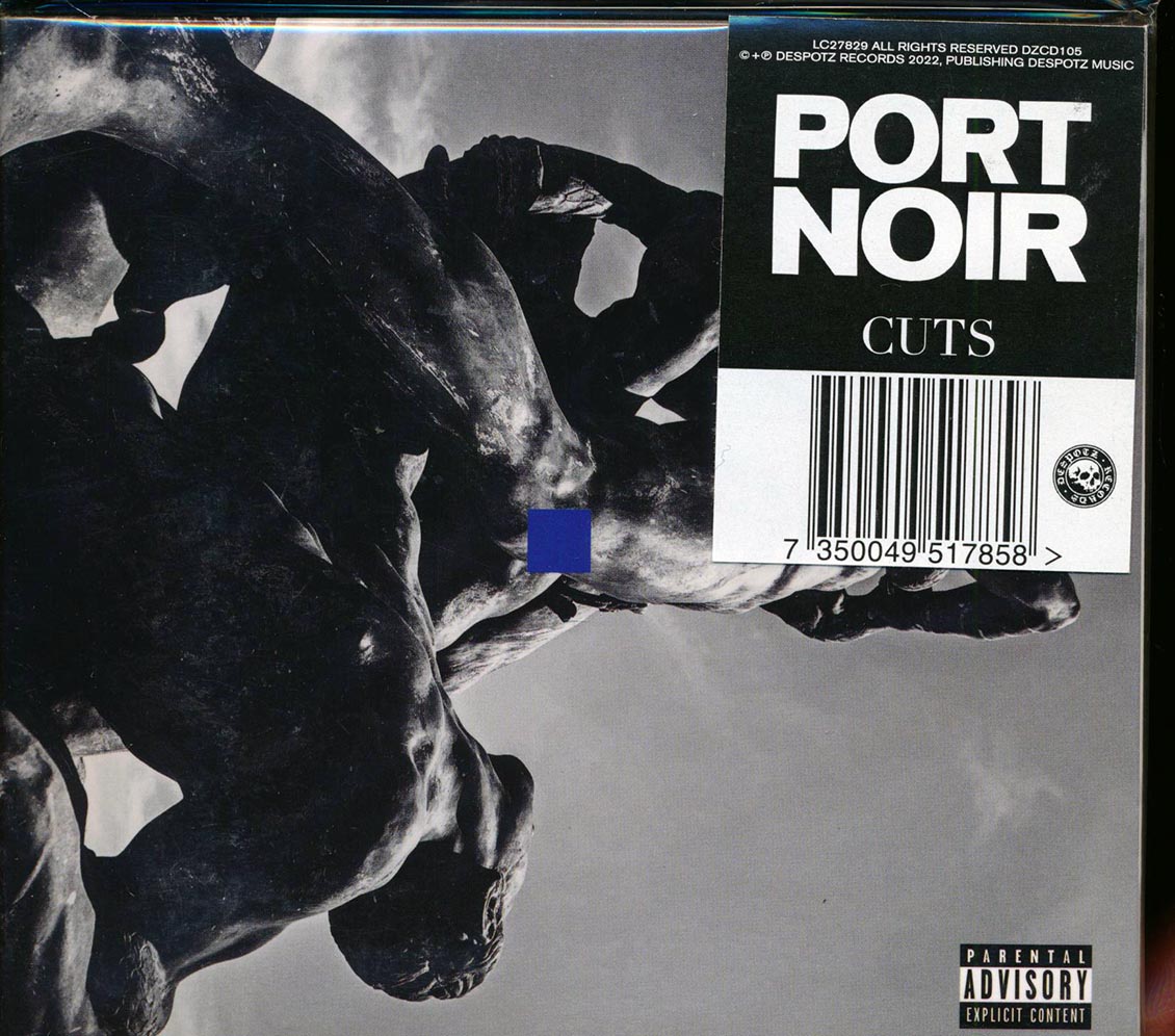 Port Noir - Cuts - CD