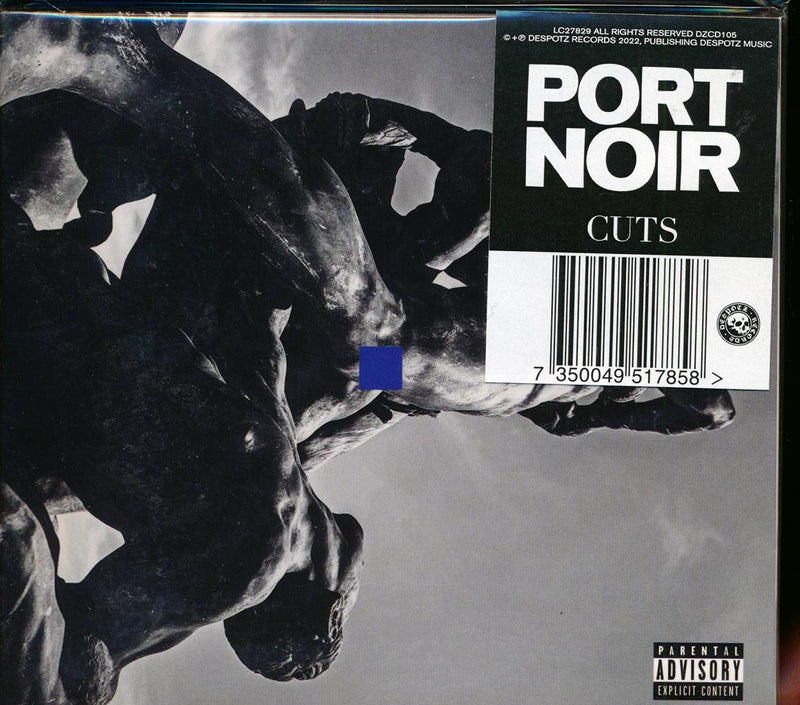Port Noir - Cuts - CD