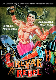 Revak The Rebel