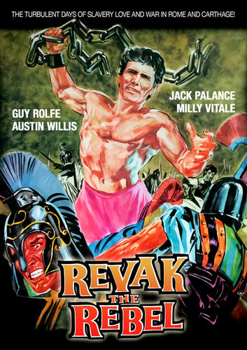 Revak The Rebel