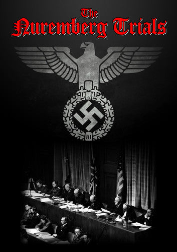 Nuremberg Trials (1947), Nuremberg Trials (1947), DVD