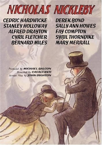 Nicholas Nickleby (1947), Nicholas Nickleby (1947), DVD