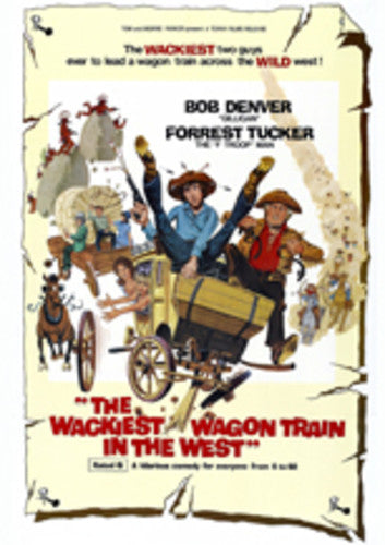 Wackiest Wagon Train In The