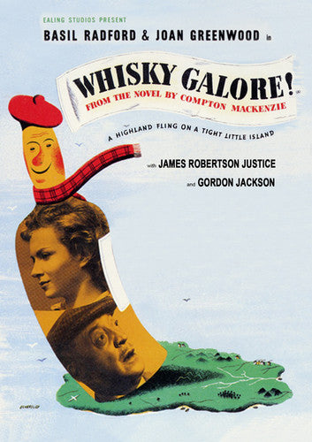 Whisky Galore, Whisky Galore, DVD