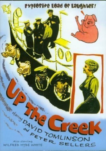 Up The Creek (1958)