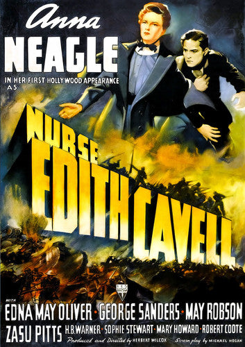 Nurse Edith Cavell, Nurse Edith Cavell, DVD