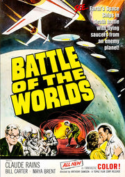 Battle Of The Worlds