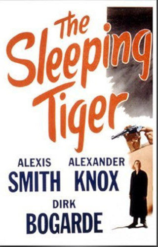Sleeping Tiger -- DVD