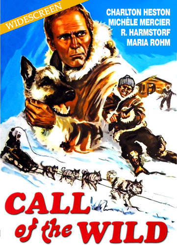 Call Of The Wild ('72), Call Of The Wild ('72), DVD