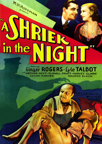 Shriek In The Night, Shriek In The Night, DVD