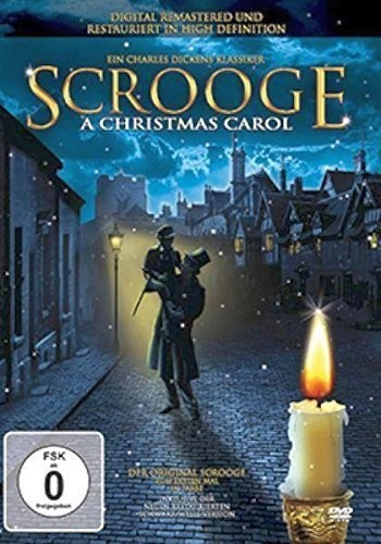 Scrooge, Scrooge, DVD