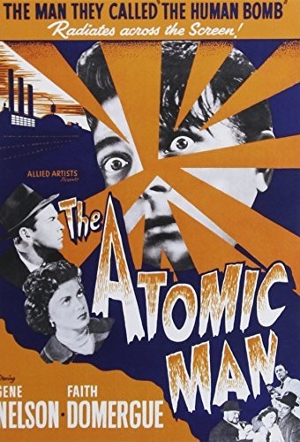 Atomic Man, Atomic Man, DVD