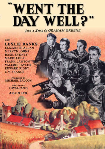 Went The Day Well, Went The Day Well, DVD