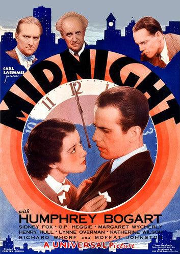 Midnight (1934), Midnight (1934), DVD