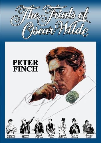 Trials Of Oscar Wilde -- DVD