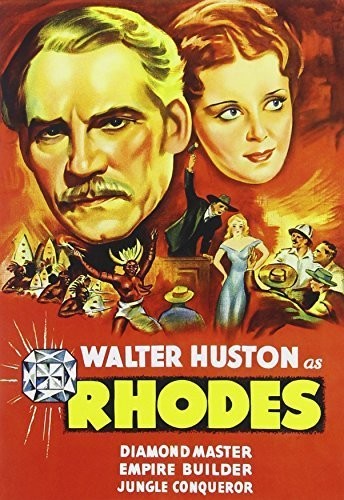 Rhodes Of Africa, Rhodes Of Africa, DVD