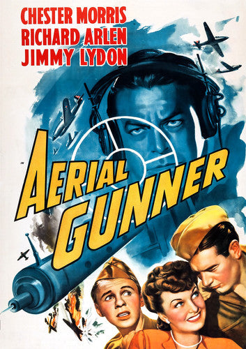 Aerial Gunner, Aerial Gunner, DVD