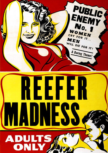Reefer Madness, Reefer Madness, DVD