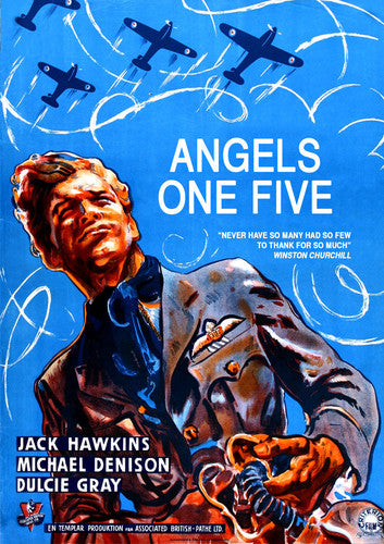Angels One Five, Angels One Five, DVD