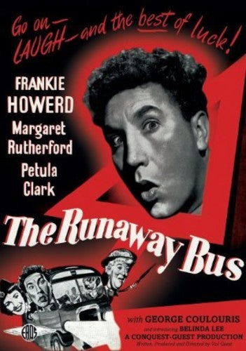 Runaway Bus, Runaway Bus, DVD