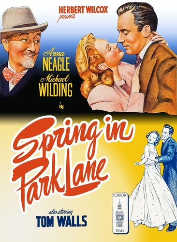 Spring In Park Lane, Spring In Park Lane, DVD