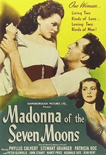 Madonna Of The Seven Moons -- DVD
