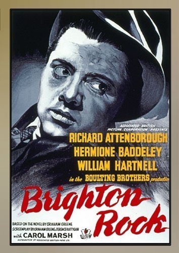 Brighton Rock ('47), Brighton Rock ('47), DVD