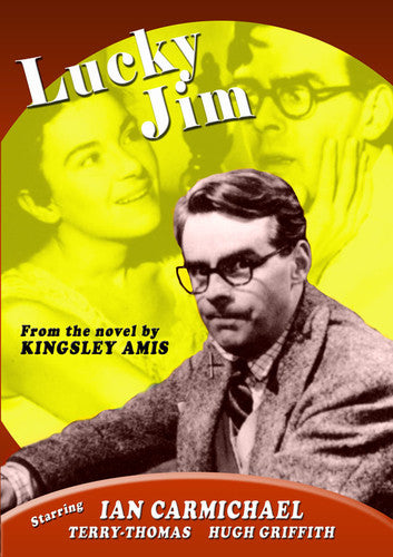 Lucky Jim -- DVD