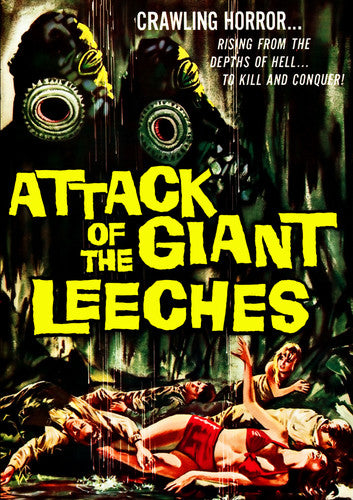 Attack Of The Giant Lee ('59), Attack Of The Giant Lee ('59), DVD