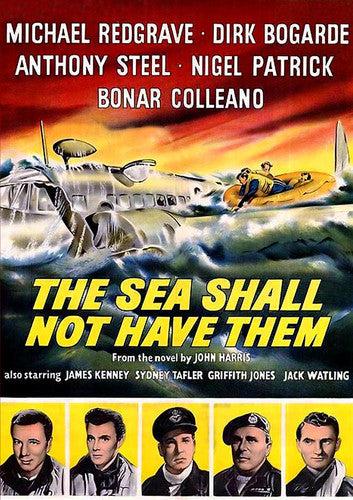 Sea Shall Not Have Them, Sea Shall Not Have Them, DVD
